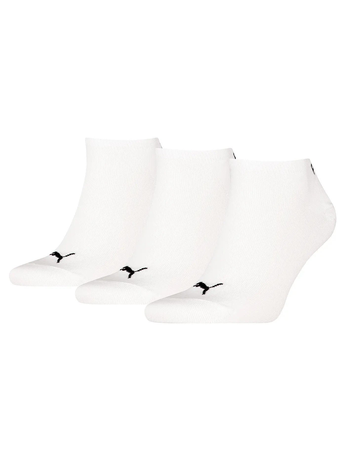 PUMA | Socken 3er Pkg white | 